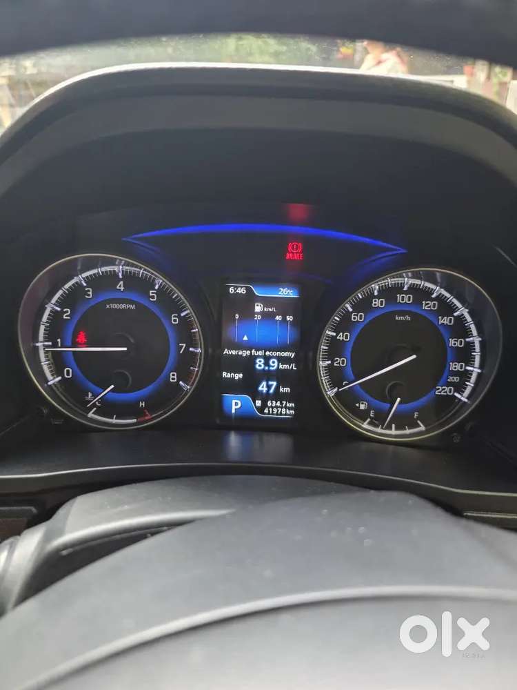 Maruti Suzuki Baleno 2018 Automatic First Owner