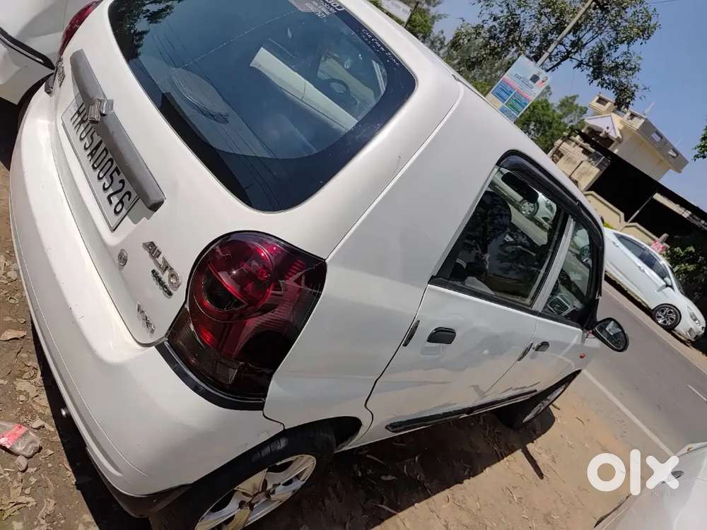 Maruti Suzuki Alto K10 2011
