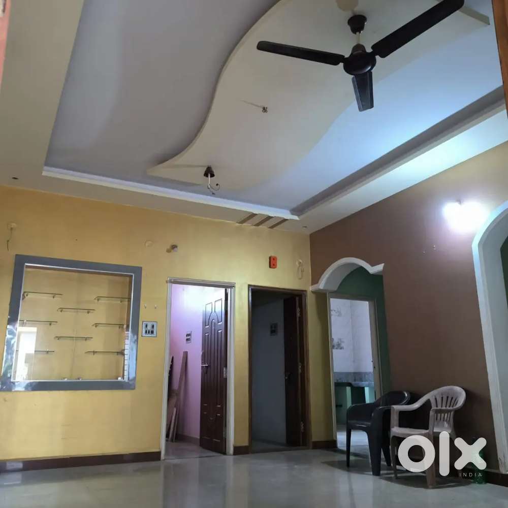2 BHK Spacious Ground Floor House for Rent