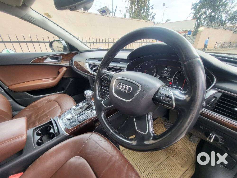 Audi A6 2.0 Tdi, 2014, Diesel