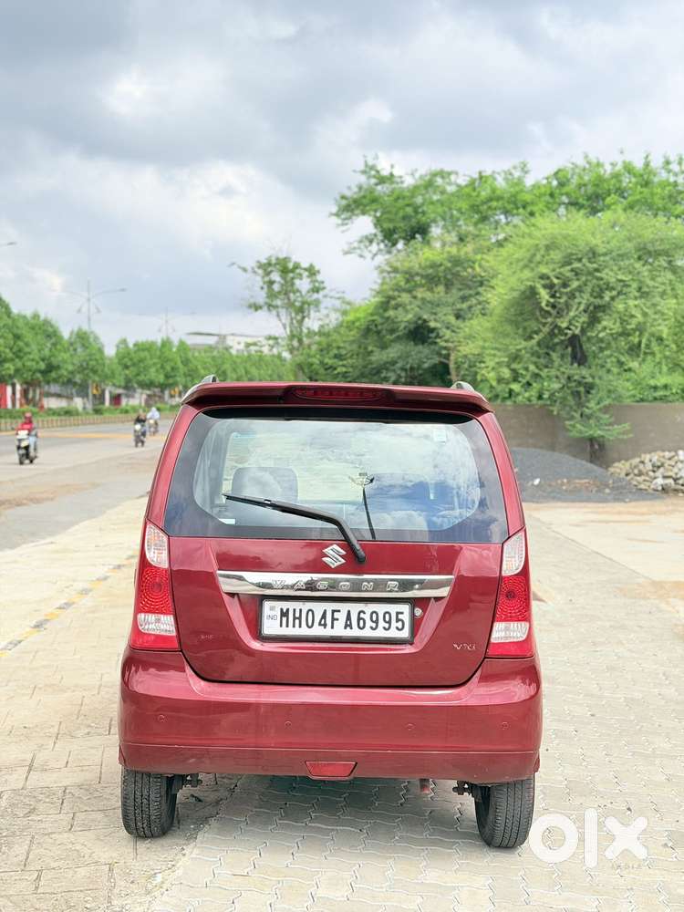 Maruti Suzuki Wagon R 1.0 Vxi Limited Edition, 2012, Petrol
