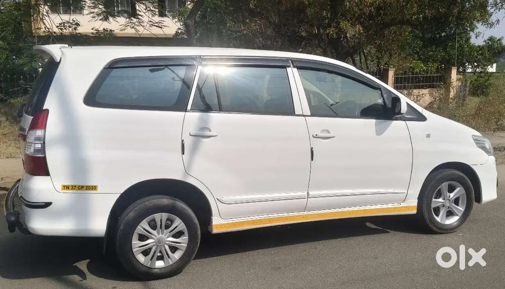 Toyota Innova 2016 Diesel Good Condition