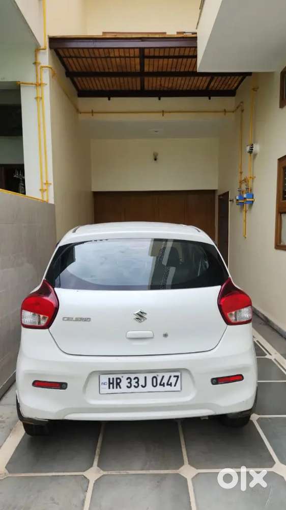 Maruti Suzuki Celerio Vxi 2022