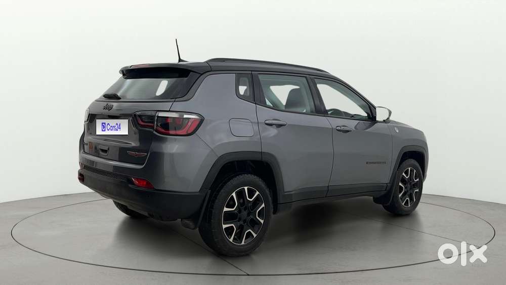 Jeep Compass Trailhawk 4x4, 2020, Diesel