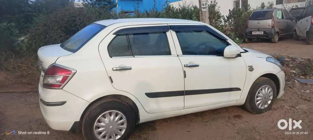 Maruti Suzuki Dzire 2015 Diesel