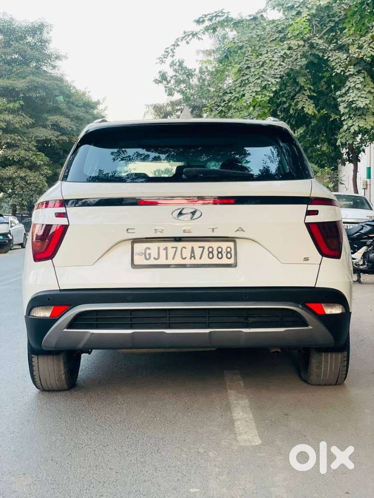 Hyundai Creta 1.5 Sx (o) Diesel, 2022, Diesel