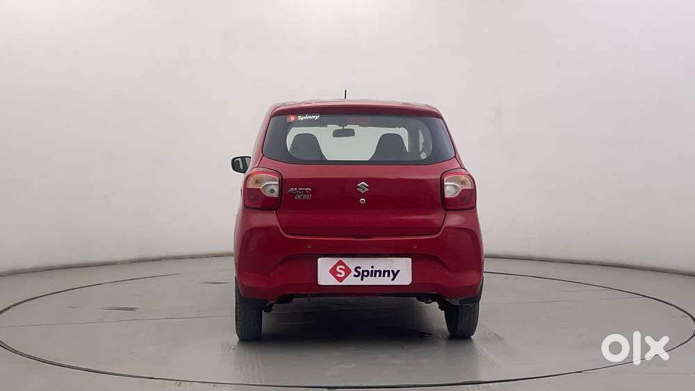 Maruti Suzuki Alto K10 Plus Edition, 2022, Petrol