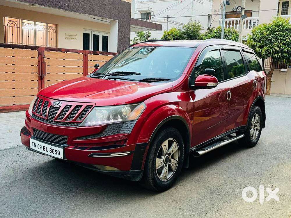 Mahindra Xuv500, 2011, Diesel