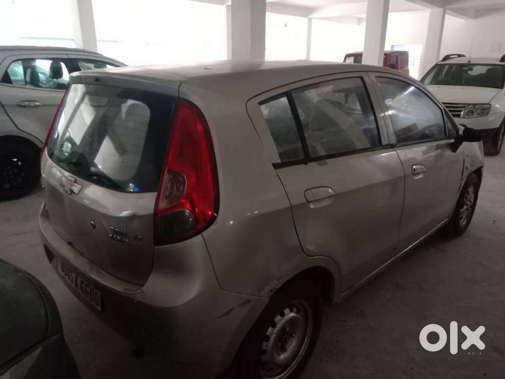 Chevrolet Sail 1.2 Lt Abs, 2013, Diesel