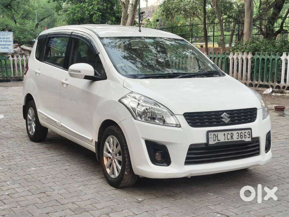 Maruti Suzuki Ertiga Zxi, 2015, Petrol