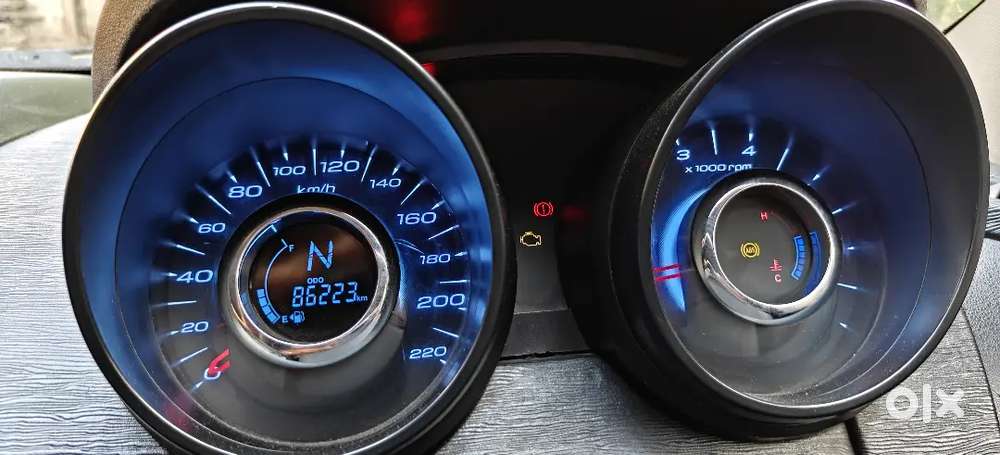 Xuv 500 W5 2018 Model Fwd