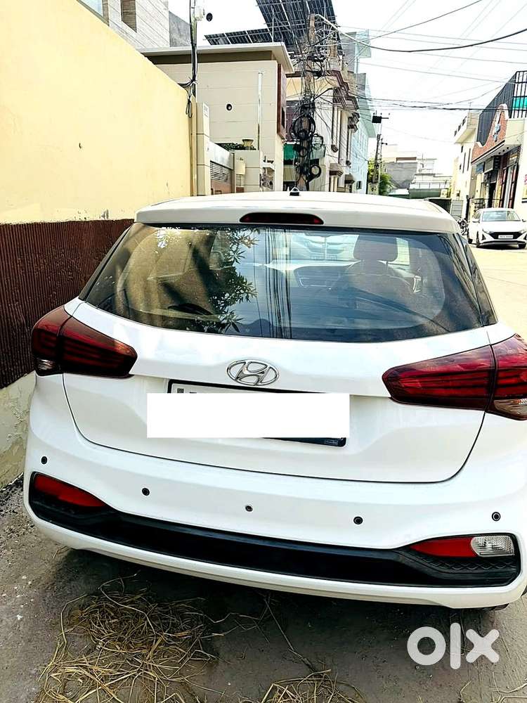 2018 Hyundai Elite I20