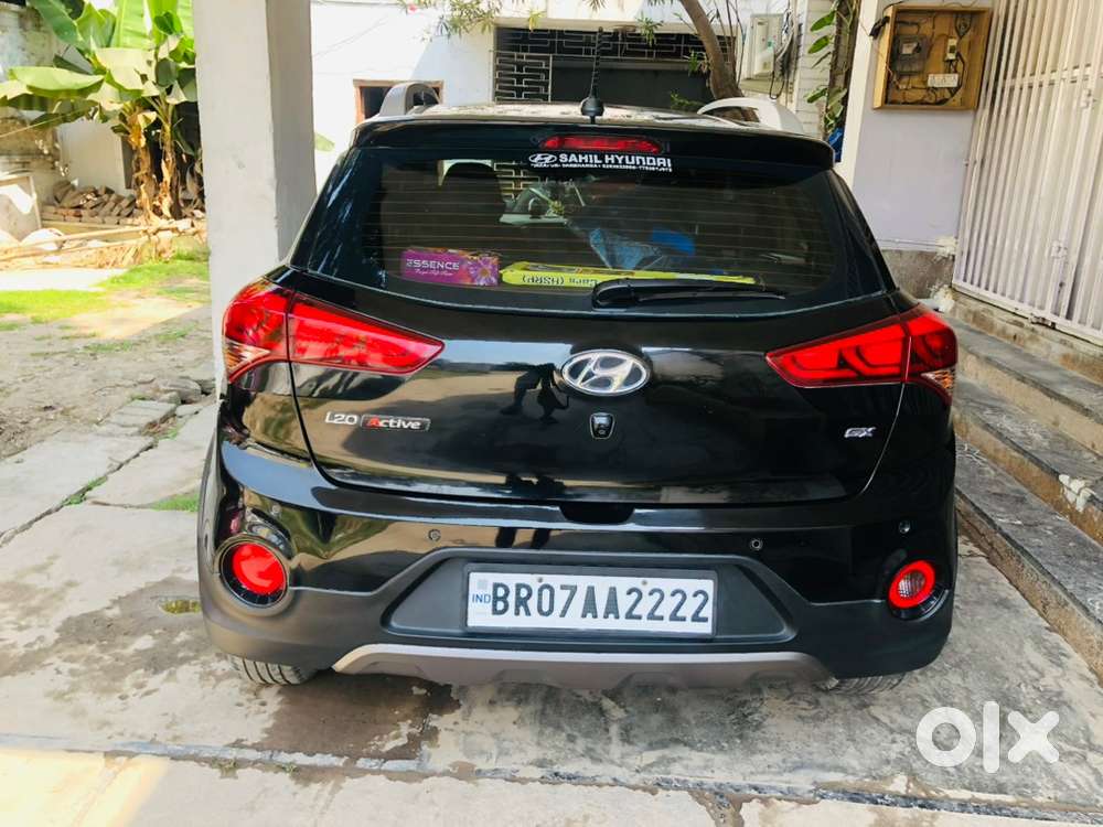 Hyundai I20 Active Petrol Well Maintained