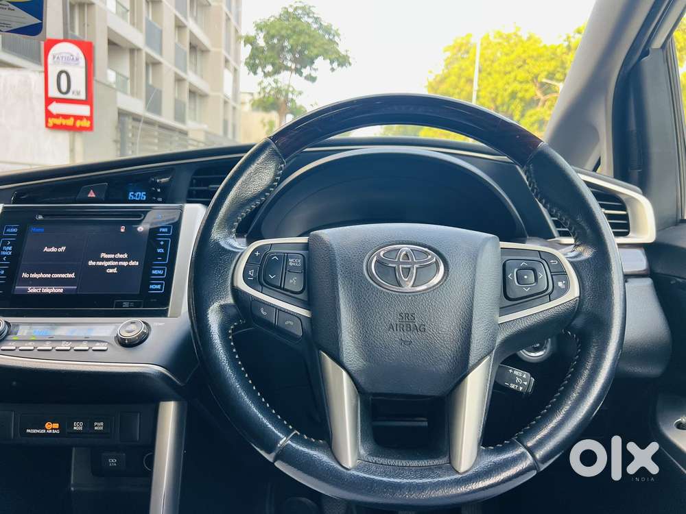 Toyota Innova Crysta 2.4 V, 2019, Diesel