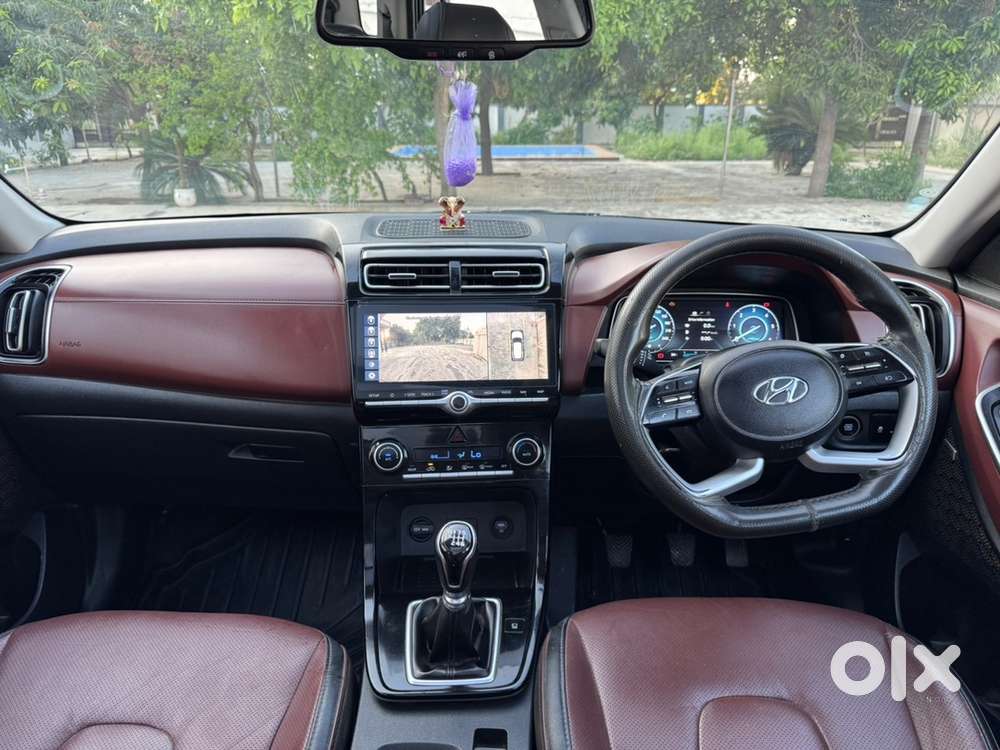 Hyundai Alcazar Diesel Mt 2021