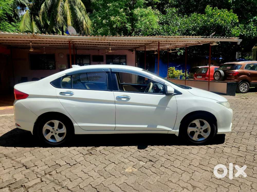 Honda City, 2014, Petrol
