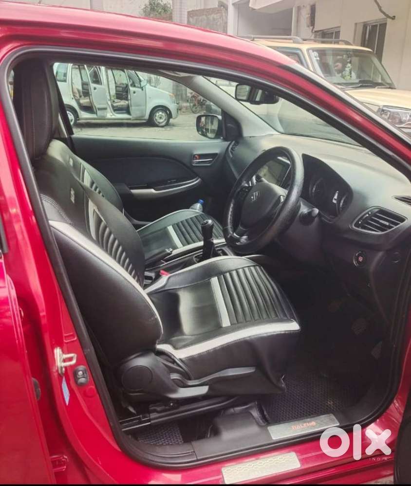 Maruti Suzuki Baleno 1.2 Alpha, 2019, Petrol