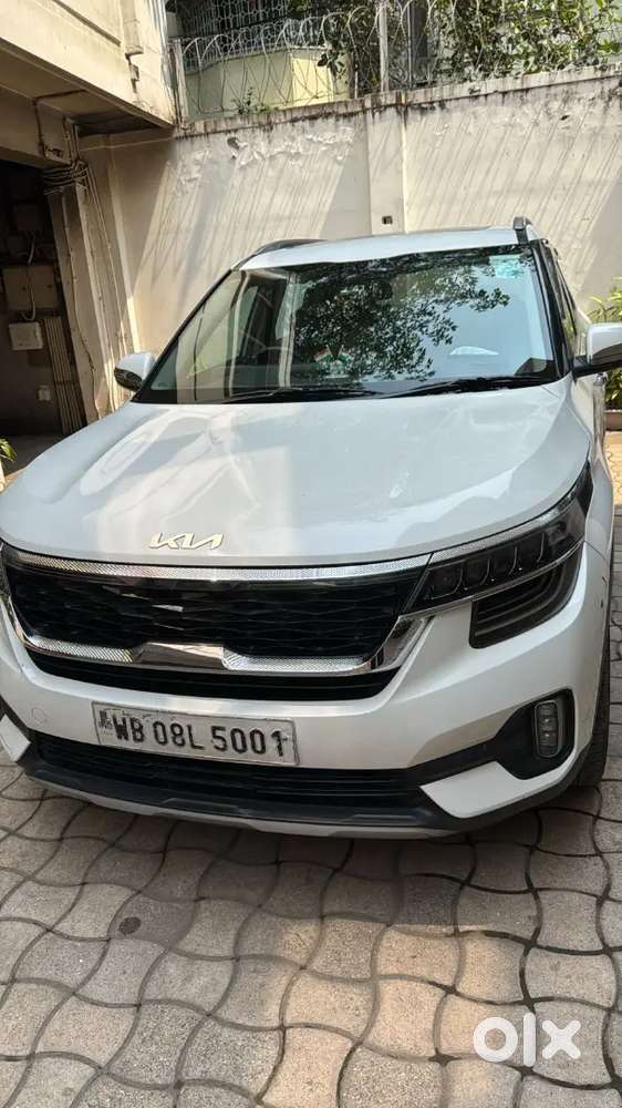 Kia Seltos 2021 Diesel 53873 Km Driven