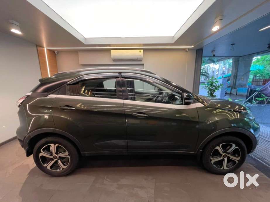 Tata Nexon 1.2 Revotron Xza Plus, 2022, Petrol