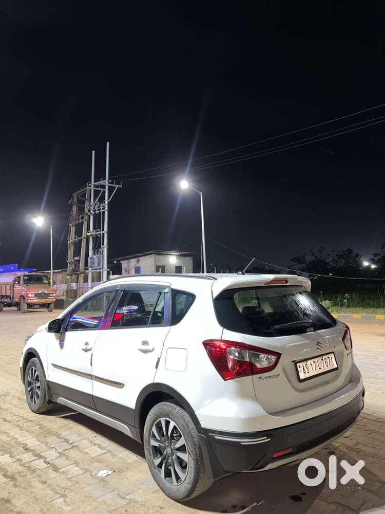 Maruti Suzuki S Cross Zeta Ddis 200 Sh, 2021, Petrol