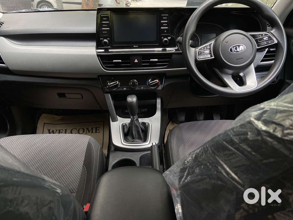Kia Seltos Htk G, 2020, Petrol