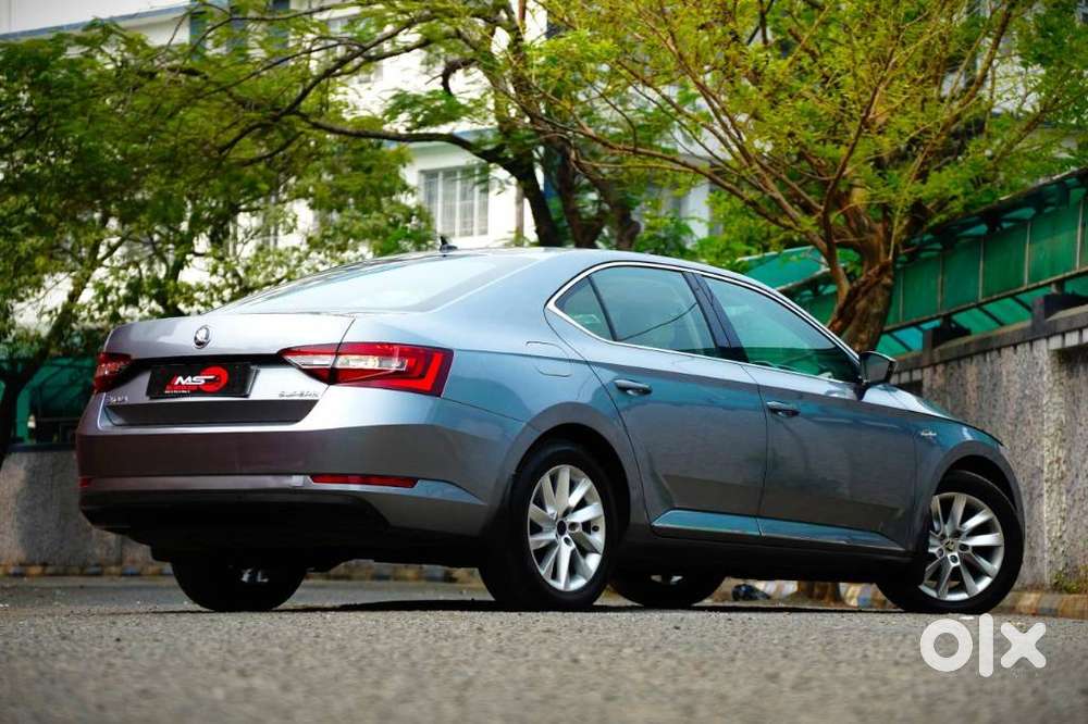 Skoda Superb Laurin And Klement 1.8, 2019, Petrol
