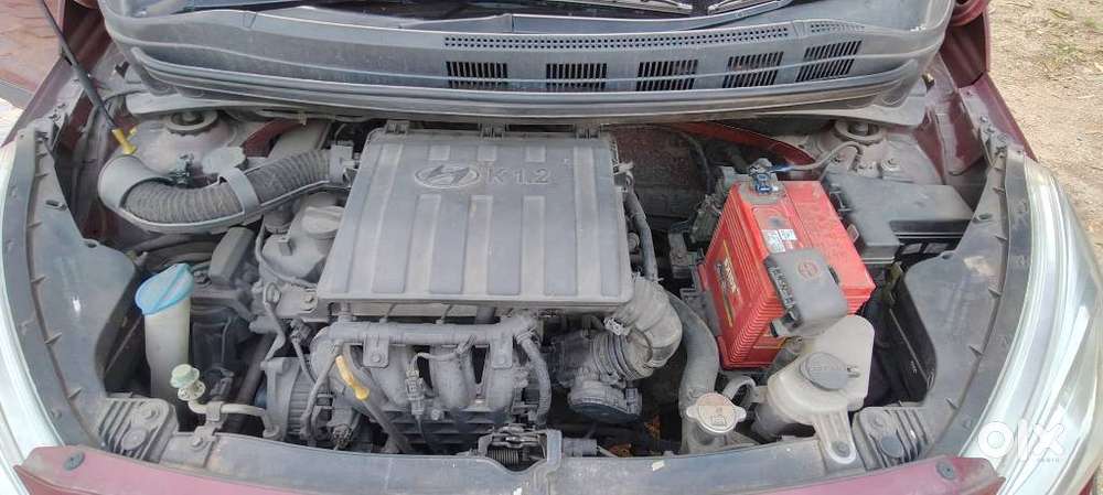 Hyundai Grand I10 Sportz 1.2 Kappa Vtvt, 2014, Petrol