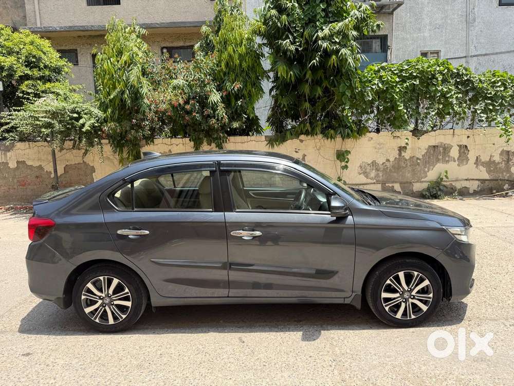 Honda Amaze V Cvt Petrol, 2021, Petrol