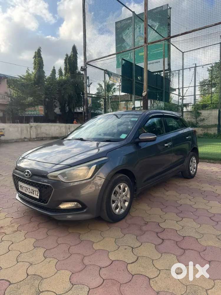 Cng Hyundai Elite I20 2018 Km Driven