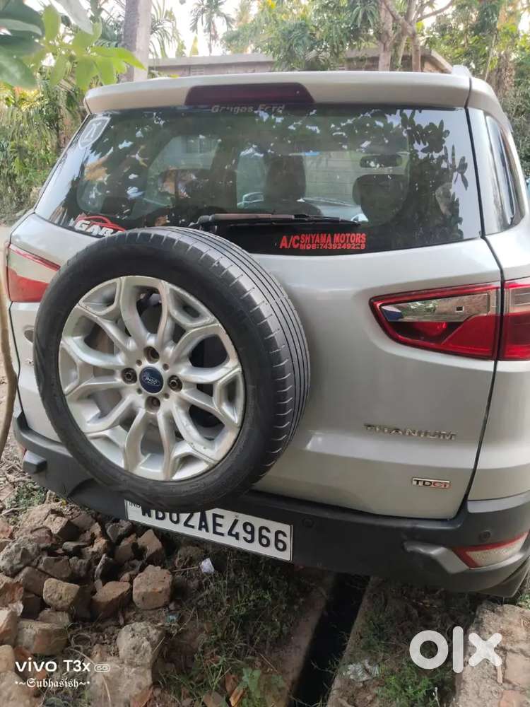 A Very Good Condition Car. Barnd New 4 Tire.