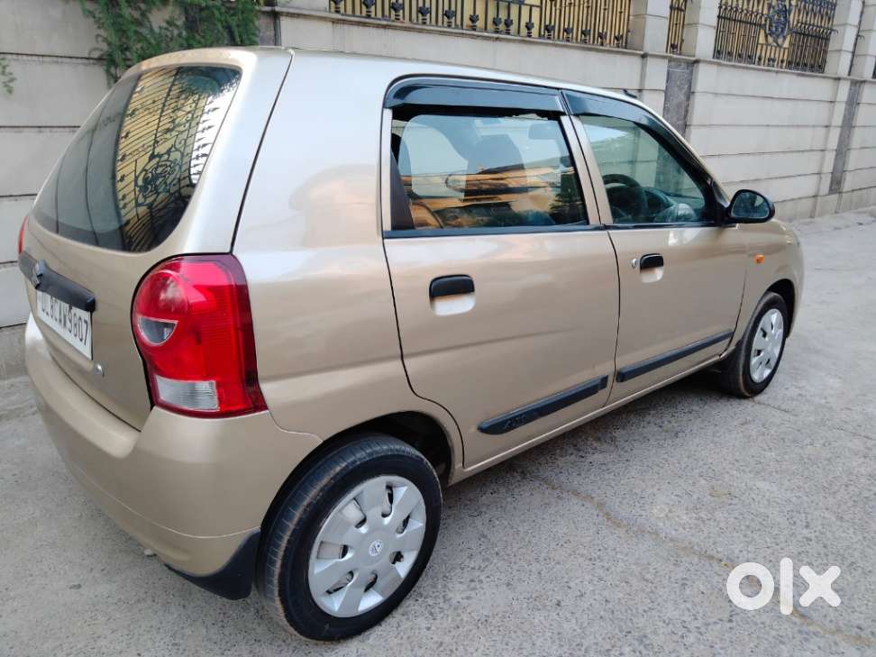 Maruti Suzuki Alto K10 Lxi Optional, 2014, Cng & Hybrids