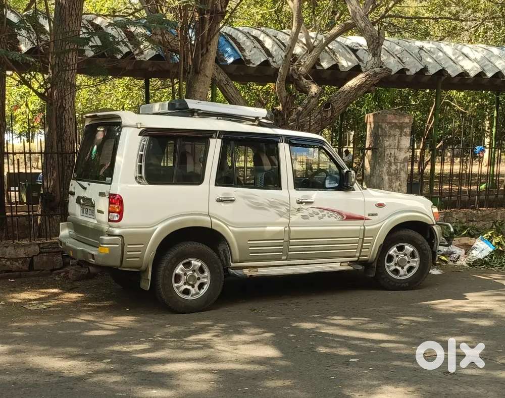 Mahindra Scorpio Classic 2005 Diesel 300000 Km Driven
