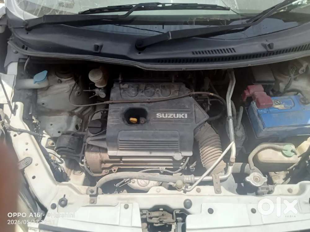 Maruti Suzuki Wagon R 2013 Petrol 60000 Km Driven