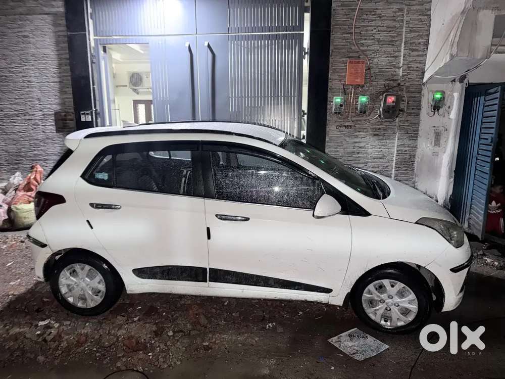 Hyundai Grand I10 Prime 2016