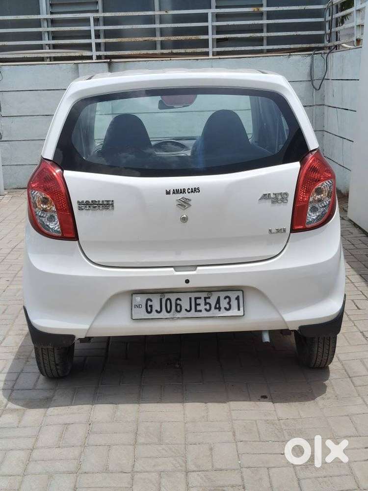 Maruti Suzuki Alto 800 Lxi, 2015, Petrol