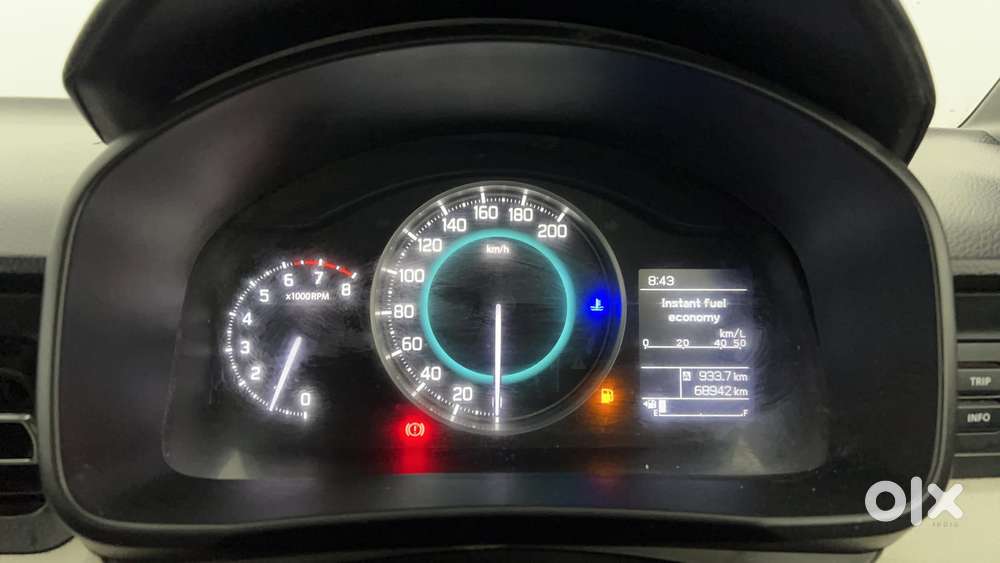 Maruti Suzuki Ignis 1.2 Delta Mt, 2018, Cng & Hybrids