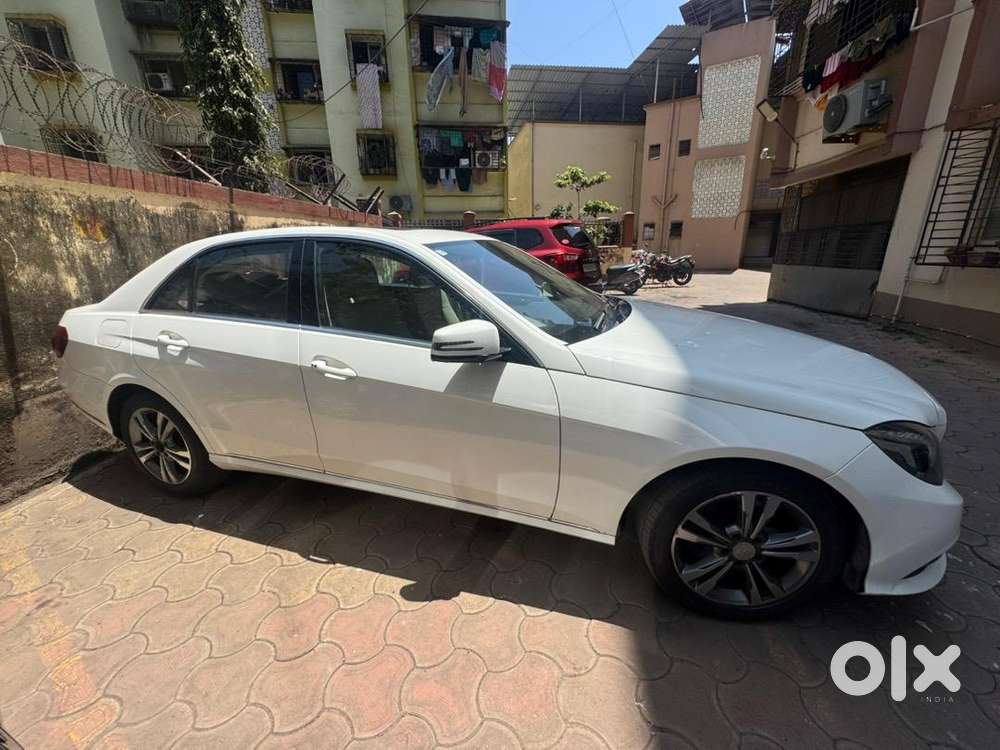 Mercedes-benz E-class 2014