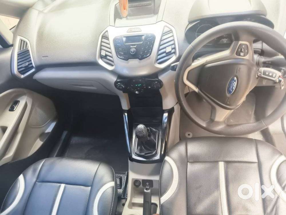Ford Ecosport 1.5 Diesel Trend Plus, 2016, Diesel