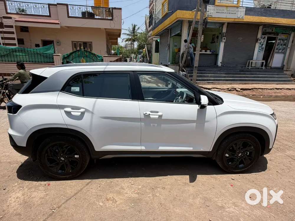 Hyundai Creta Facelift 2025