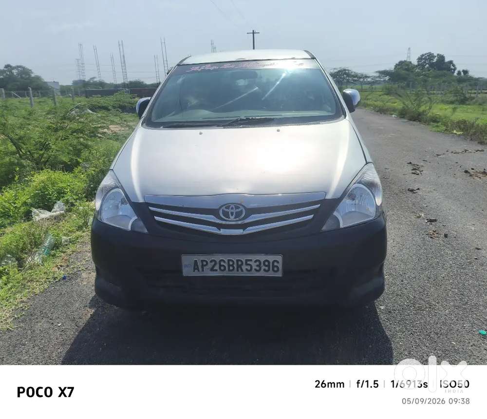 Toyota Innova 2006 Diesel