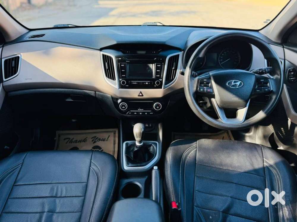 Hyundai Creta 1.6 Sx, 2017, Diesel