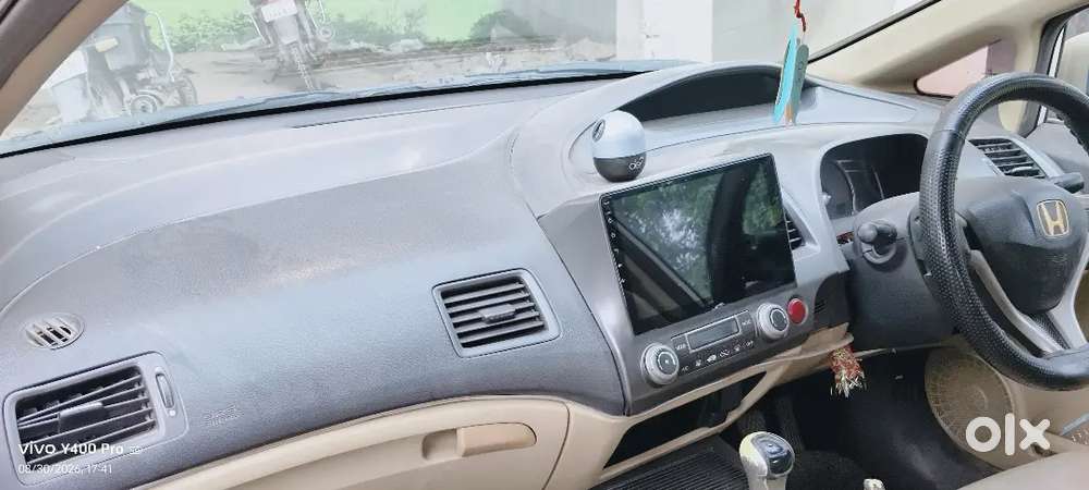 Honda Civic 1.8 2010 Mt Cng & Petrol