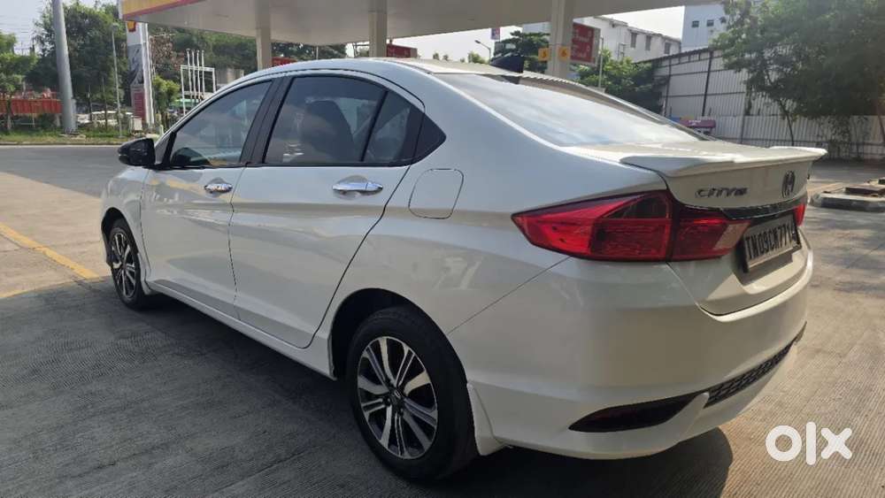 Honda City I-vtec Cvt V, 2018, Petrol