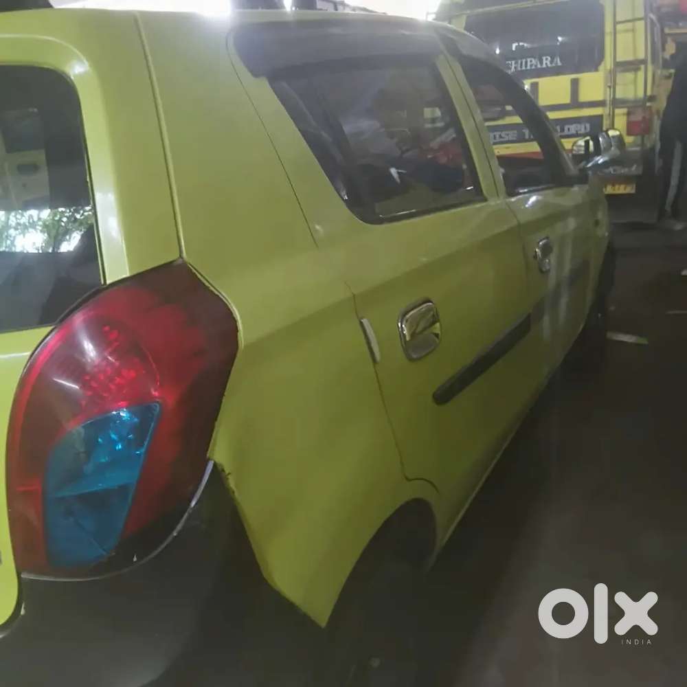 Maruti Suzuki Alto 800 2017