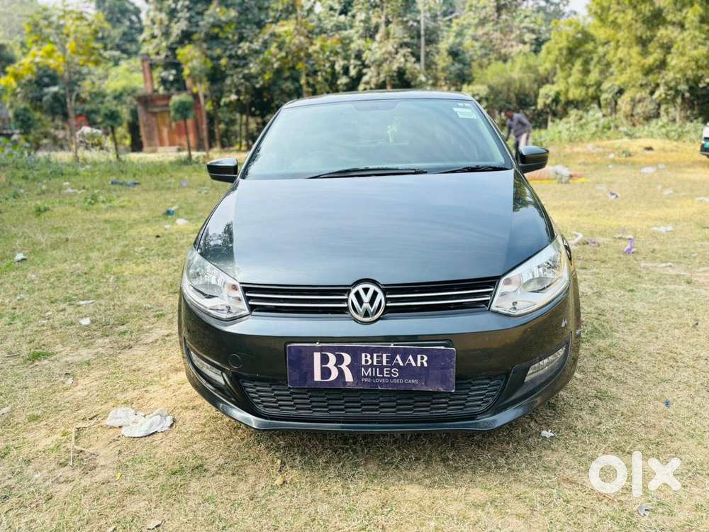 Volkswagen Polo 2009-2013 Diesel Comfortline 1.2l, 2014, Diesel