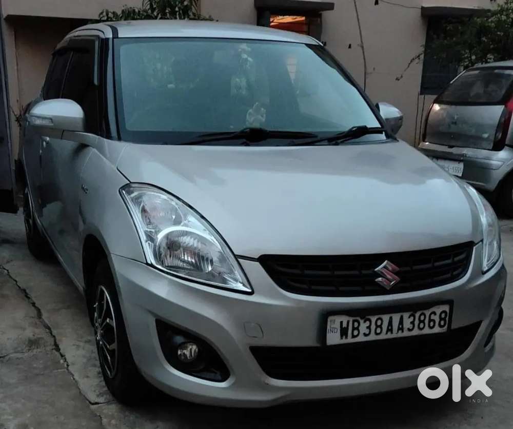 Maruti Suzuki Swift Vdi 2012 Diesel