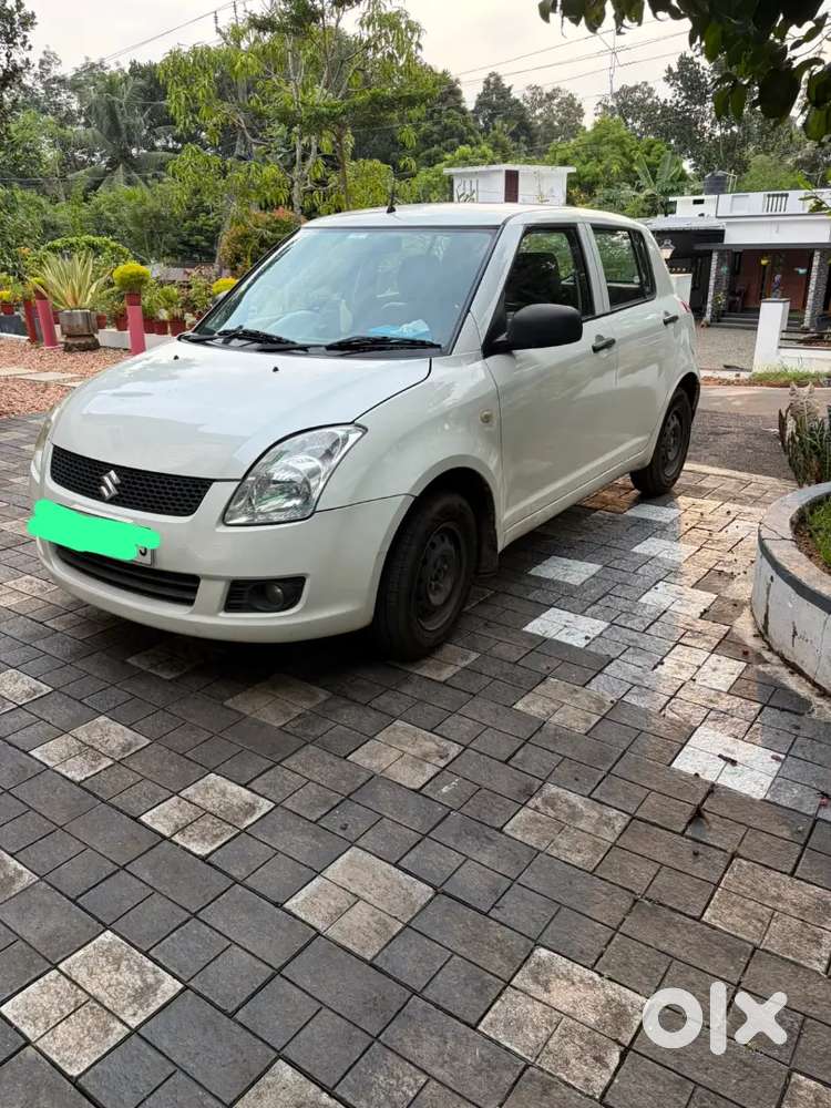 Maruti Suzuki Swift Ldi 2010 Single Owner
