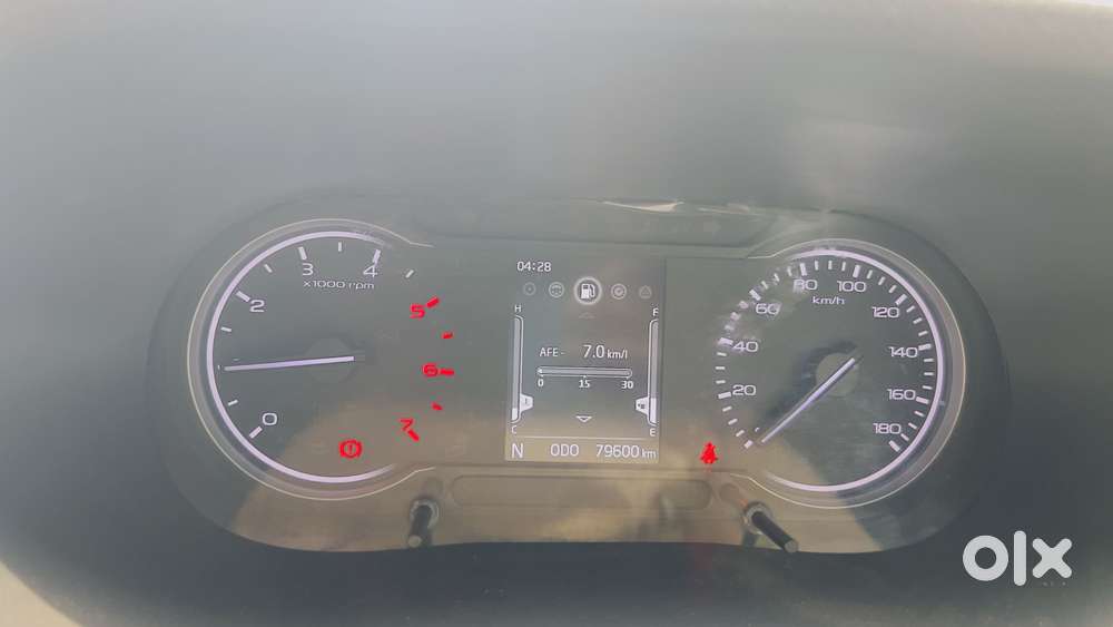 Mahindra Bolero Neo 1.5 N 10, 2022, Diesel