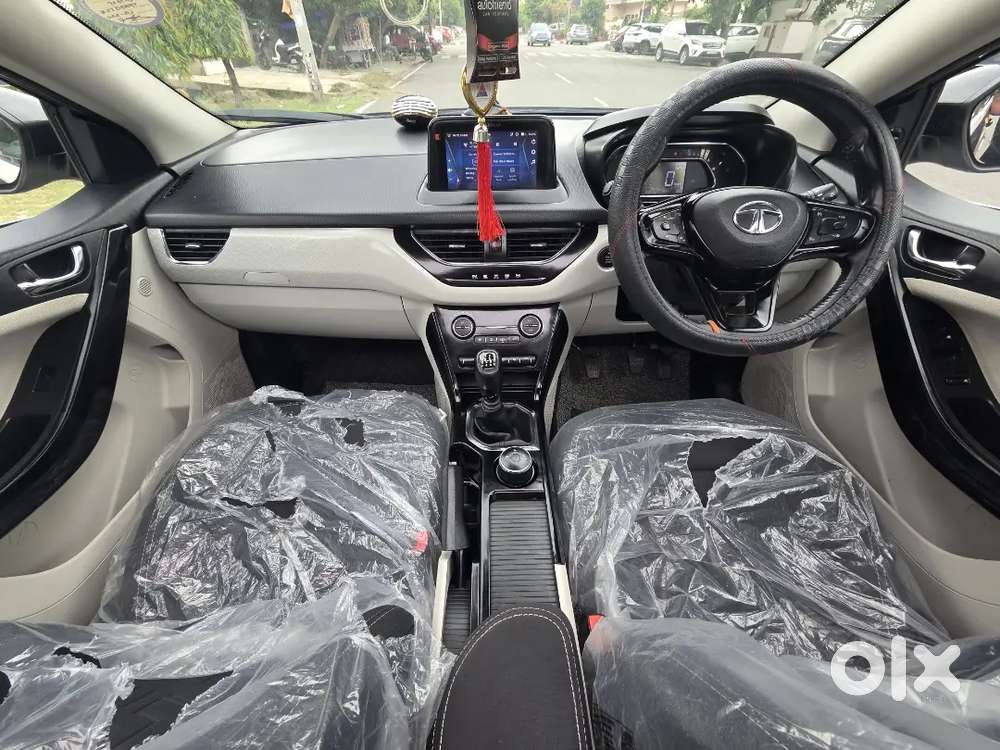 Tata Nexon Xz Plus 2022 Model