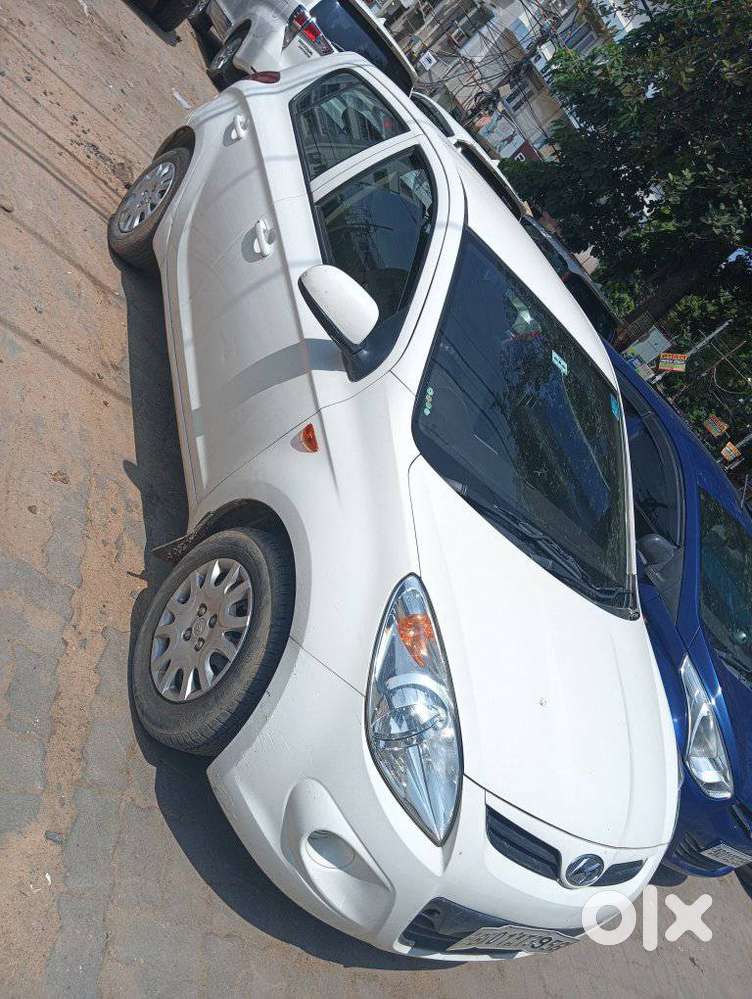 Hyundai I20 Magna 1.2 Vtvt, 2009, Petrol